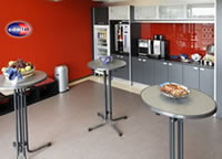 Seminar-Catering Lounge Hamburg